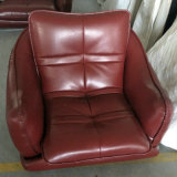 Best Quality Hotel Lobby Furniture Combination Leather Sofa (621)