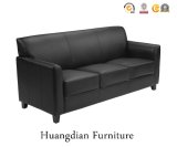 Hotel 3 Seater Sectional Leather Sofa (HD178)