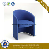 Simple Fabric Sofa Chair / Office Leisure Chair / Bar Chair (HX-V057)