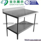 Stainless Steel Table for Offce (GDS-SS12)