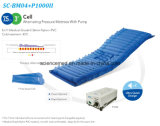 Hospital Bed Air Mattress with Movable Door for Fecal and Urine (SC-BM04+P1000II)