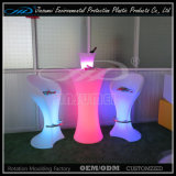 Newly Design LED Table for Bar with Color Changing