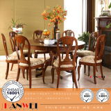 Modern Birch Dining Room Table Dining Hotel Wooden Furniture