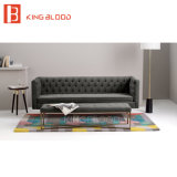 Design Velvet Fabric Sofa Furniture