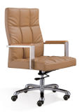 Leather Manager Chair Office Chair (FEC70B)