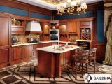Modern American Europe Home Hotel Furniture Melamine Wood Kitchen Cabinet