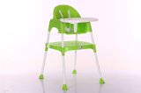 China Baby Dining Chair Adjustable Height Dining Plastic Table Desk