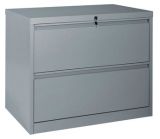 China High Quality Metal Office 2 Drawer File Storage Cabinet