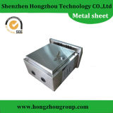 Stainless Steel Sheet Metal Fabrication Indoor Power Distribution Cabinet