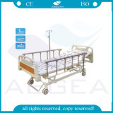 10-Part Steel Bedboards Ce ISO FDA SGS Fsc Clinic Bed (AG-BM107)