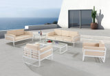Garden Patio Wicker / Rattan Sofa Set - Outdoor Furniture (LN-185)