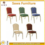 Wholesale Metal Wedding Stacking Hotel Banquet Chair