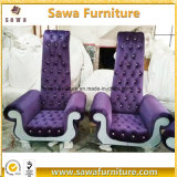 Custom Wedding Furniture Beautiful King Chair Throne