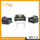 New Design Outdoor Furniture Patio & Hotel Garden Upholstery Outdoor Fabric Sofa Set