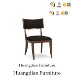 Restaurant Furniture Solid Wood Dining Chair (HD704)