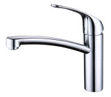Chrome Surface Europe Style Basin Faucet