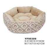 Wholesale Soft Plush Anti Ship Pet Bed