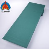 EL Indio Foldable Ultralight Compact Camping Cot Bed with 350 Lbs Bearing Breathable Waterproof Bed Surface, Perfect for Base Camp, Hiking and Hunting