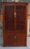 Chinese Antique Furniture Big Wooden Cabinet