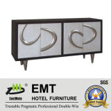 Modern Star Hotel Furniture Decorative Cabinet (EMT-DC01)
