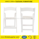 Foldable Plastic Wedding Chair Outdoor Chair