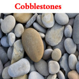 High Grade Cobblestones for Water Treatment, Gravel Filter Material, White Gravel Filter.