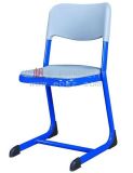New Style Practical Economic Plastic School Chair