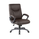 Middle Back Faux Leather Executive Soft Padded Office Chair (FS-8703B)