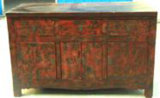 Chinese Antique Furniture Old Cabinet