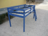 Funny Solid Pine Wood Single Child's Bed