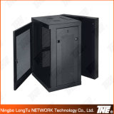 Double Section Wall Mount Cabinet with 3 Doors Mesh