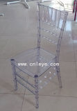 Monobloc Clear Resin Chiavari Chair for Event