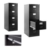 Office Furniture Luoyang Drawer Cabinet 4 Drawer File Cabinet