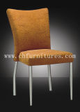 Leatheret / PU Leather/ Fabric Chair (YC-F021)