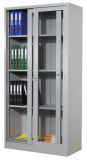 Modern Steel Sliding Door Filing Cabinet (SZ-FC030)
