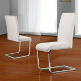 Faux Leather Dining Room Chair Modern High