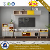 Rustic Top MDF Modern Storage TV Stand (HX-8NR0660)
