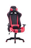 Commercial Ergonomic Leather Padded Swivel Office Racing Game Chair