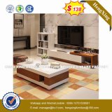 New Arrival Oval Mirror Brushed TV Stand (Hx-8nr0993)
