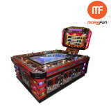 Casino Slot Roulette Gambling Machine Fish Shooting Game Table for The USA