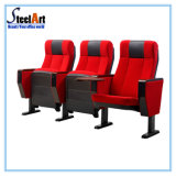 Cheap Price Padded Lecture Hall Fabric Chair
