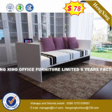 China Goods Most in Demand Mahogany Pull out Sofa Bed (HX-8nr1124)
