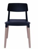 Plastic Chair Dining Chair Visitor Chair (FEC091)