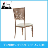 General Use and Stainless Steel Metal Type Hotel Dining Chair