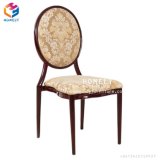 High Quality Cheap Price PU Leather Imitated Wood Dinner Chair