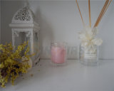 Wholesale Hand Made Modern Wedding Home Decor Glass Cup Candle