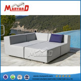 Simple Design Outdoor Fabric Sofa Furniture