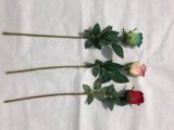 Fresh Rose Artificial Flowers Real Touch Rose Flowers, Home Decorations for Wedding Party or Birthday