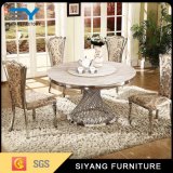 Furniture Dining Set Dining Tables Marble Dining Table for Restaurant