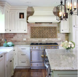 Nice Quailty Elegant Cherry Wooden Hanging Kitchen Cabinet